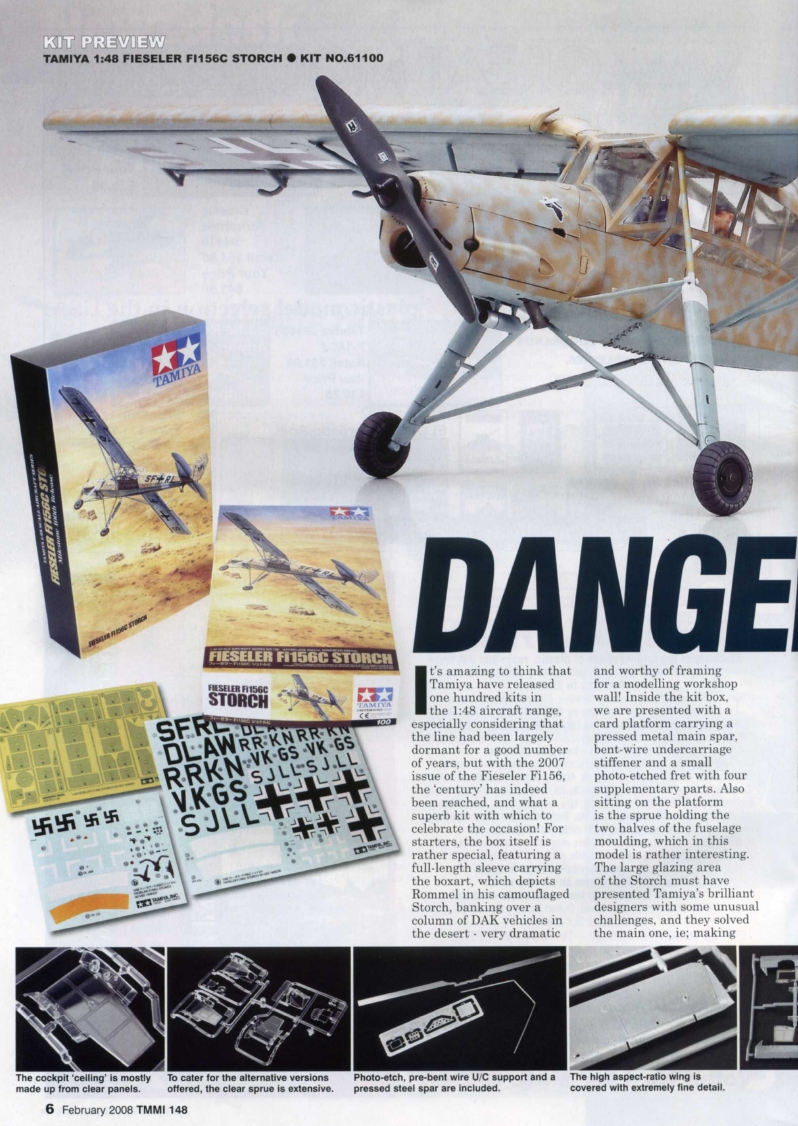 Tamiya Model Magazine 148 (2008-02)